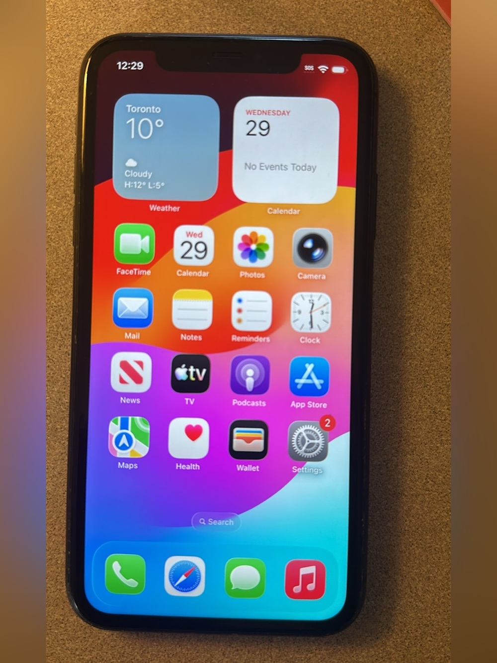 Apple iPhone 11 64GB 🖤